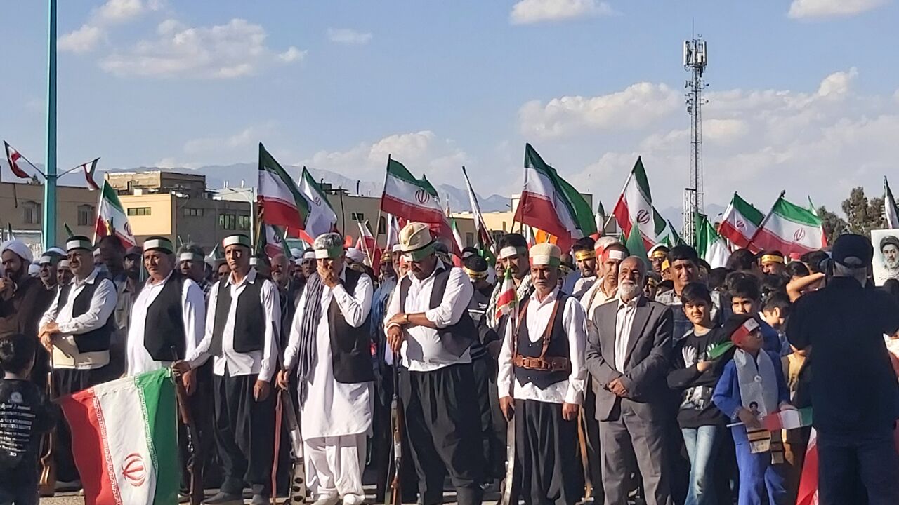 رزمایش جان‌فدا؛ میثاق دوباره با وطن، در سایه خورشید خراسان