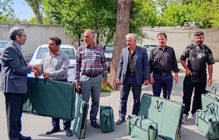 واگذاری پنل خورشیدی به عشایر ملارد