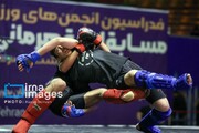 افتخارآفرینی ورزشکاران خوزستانی در مسابقات MMA آسیا