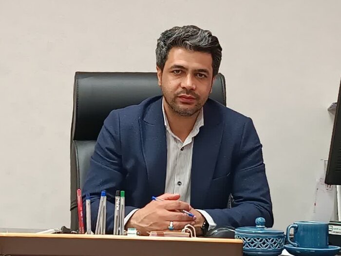 توقیف ماشینآلات سنگین برداشت غیرمجاز مصالح معدنی در مرند