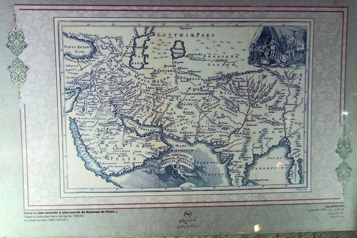 اشیا تاریخی جدید مربوط به دوران ساسانیان در غار اسپهبد خورشید سوادکوه کشف شد