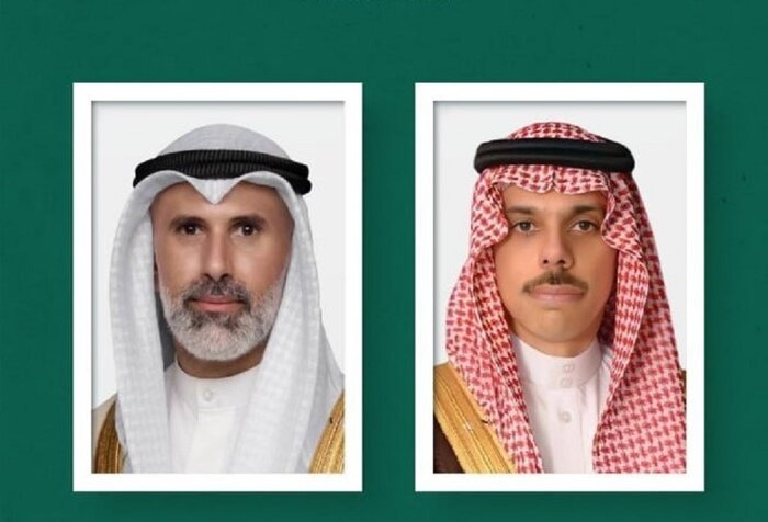 گفت وگوی تلفنی بن فرحان با وزرای خارجه کانادا و کویت درباره تحولات منطقه