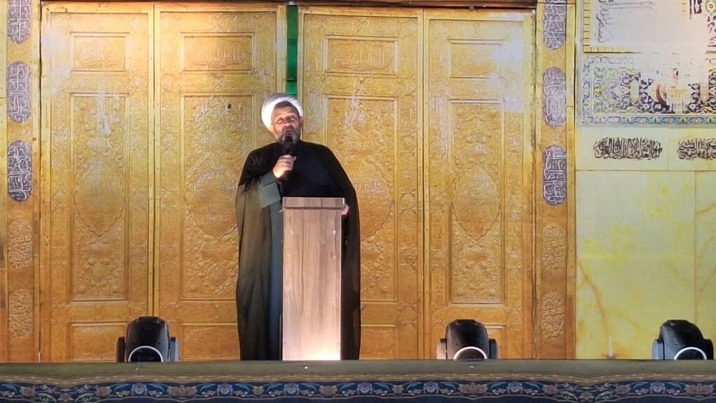 اقتدار ایران اسلامی، برآمده از مکتب حسینی و امام رضایی (ع) است