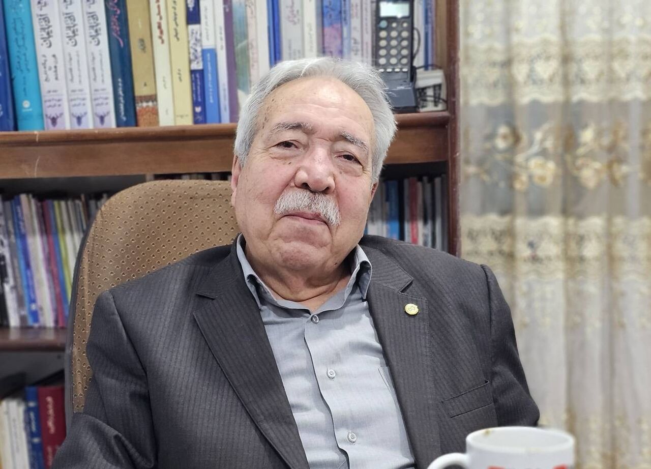 «عیسی نظری» رورنامه‌نگار و حقوقدان پیش‌کسوت ارومیه درگذشت