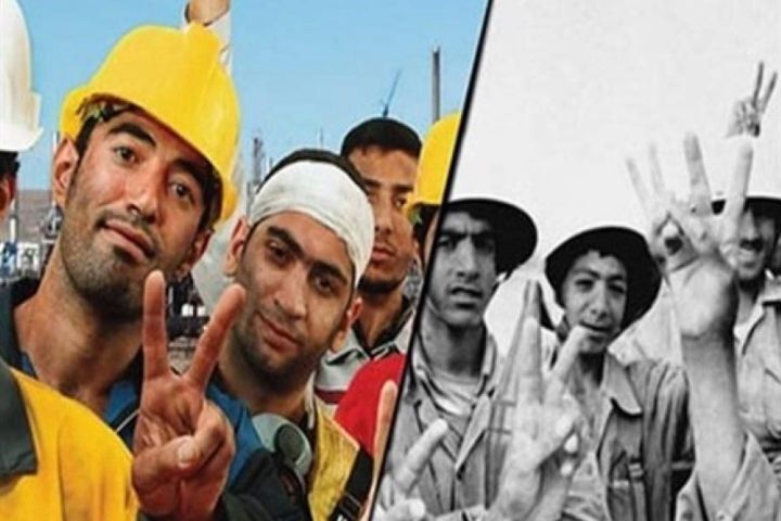فیلم | ثبت ۵ هزار ساعت شیفت ایثار کارگران در بوشهر