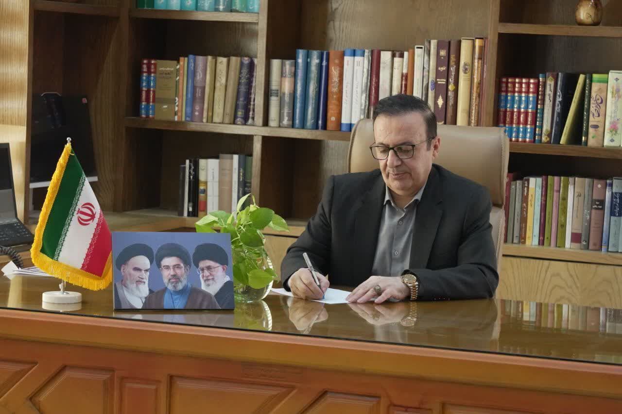 استاندار قزوین: خلیج فارس نماد اقتدار ملی و هویت جاودانه ایران است