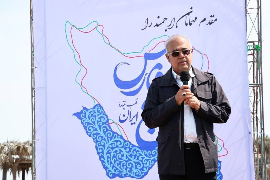 استاندار هرمزگان: خلیج فارس هویت ملی ایرانیان و غیرقابل معامله است