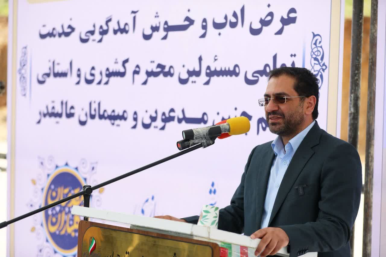 معاون وزارت راه و شهرسازی: سازندگی کشور در هیچ شرایطی متوقف نمی شود