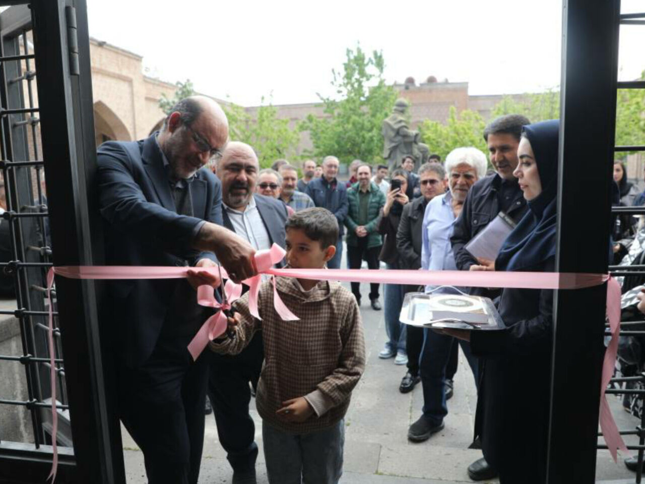 بازارهای داخلی راهکار حل مشکلات صادرات صنایع‌ دستی است