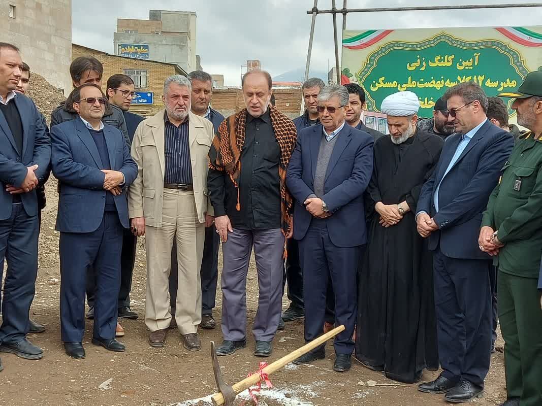 نایب رییس مجلس: خسارات وارده از دشمن را با سرعت جبران خواهیم کرد
