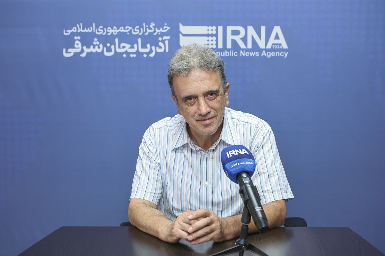 درگذشت مدیرمسئول پایگاه خبری «تبریز امروز»؛ جامعه رسانه‌ای آذربایجان شرقی عزادار شد