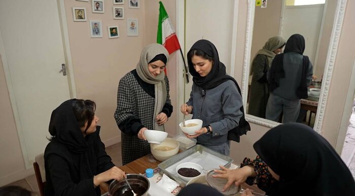 کلاسِ درسِ مادر بودن؛ این کوکی های برشته برای شماست