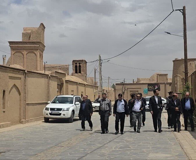 ریاب گناباد، روستایی که تاریخ در کوچههایش نفس میکشد