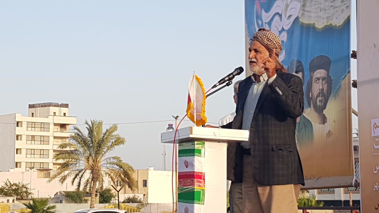ناخدای بوشهری : پسا جنگ با غرور بیشتری به خلیج فارس نگاه کنید