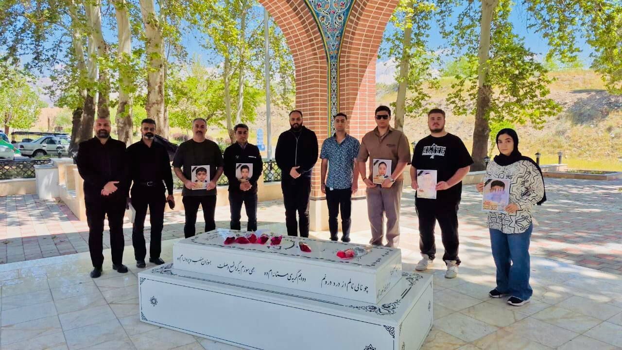 آغاز دور جدید اردوی تیم ملی تراپ در رشت؛ ملی‌پوشان دست به سلاح شدند