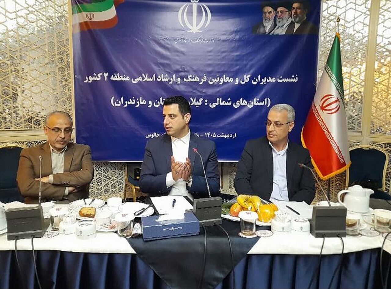 جشنواره رسانه‌ای کاسپین، نماد هم‌افزایی فرهنگی استان‌های شمالی
