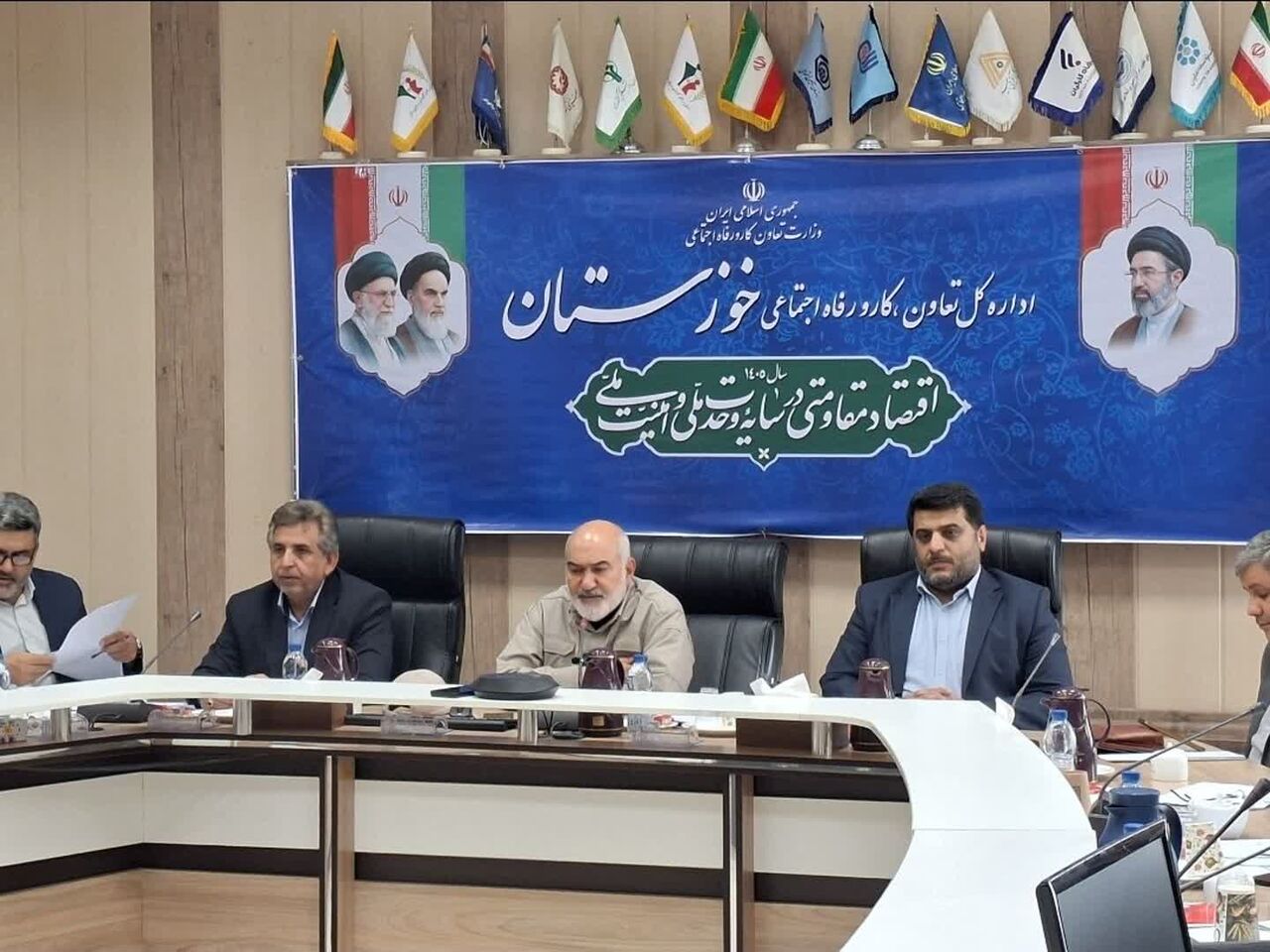 استاندار خوزستان: جلوگیری از احتکار کالا باید فرهنگ‌سازی شود
