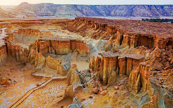 ثبت ۱۲ ژئوپارک جدید در شبکه جهانی یونسکو