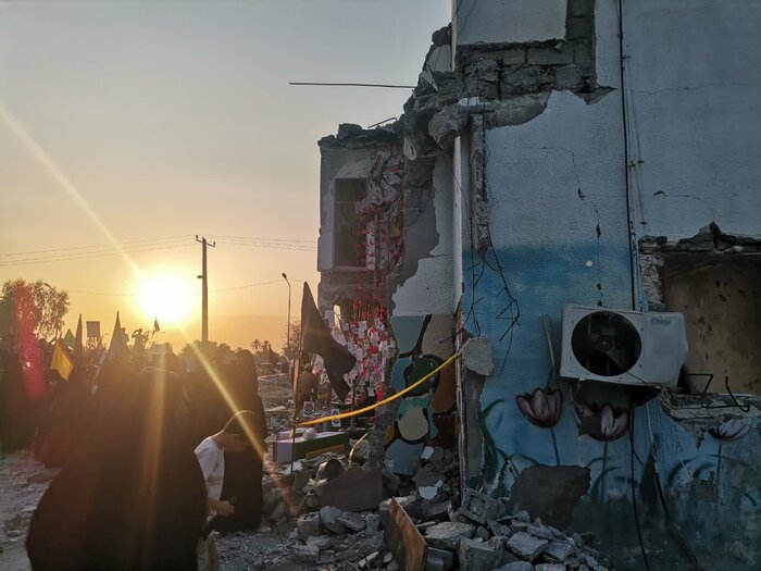 از میناب تا قلب ایران/ ماکان، پرچمدار نسل محیطیاران