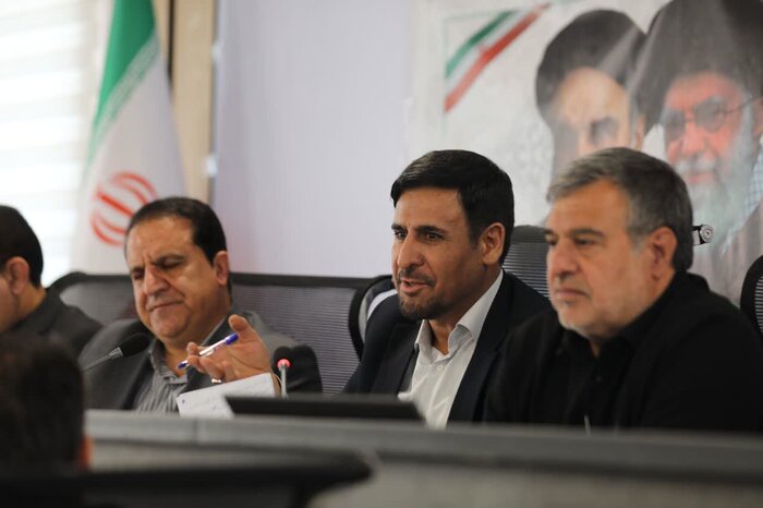 نماینده رئیس جمهور: ایلام از استانهای پیشرو کشور در توسعه دیپلماسی مرزی است