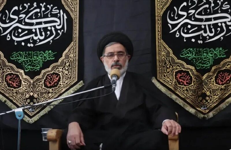 شهادت امام جماعت حرم سیده زینب در دمشق