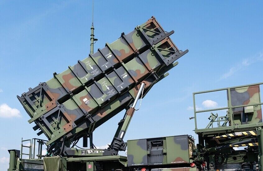 جنگ اوکراین تحویل سامانه پاتریوت به سوئیس را ۷ سال عقب انداخت