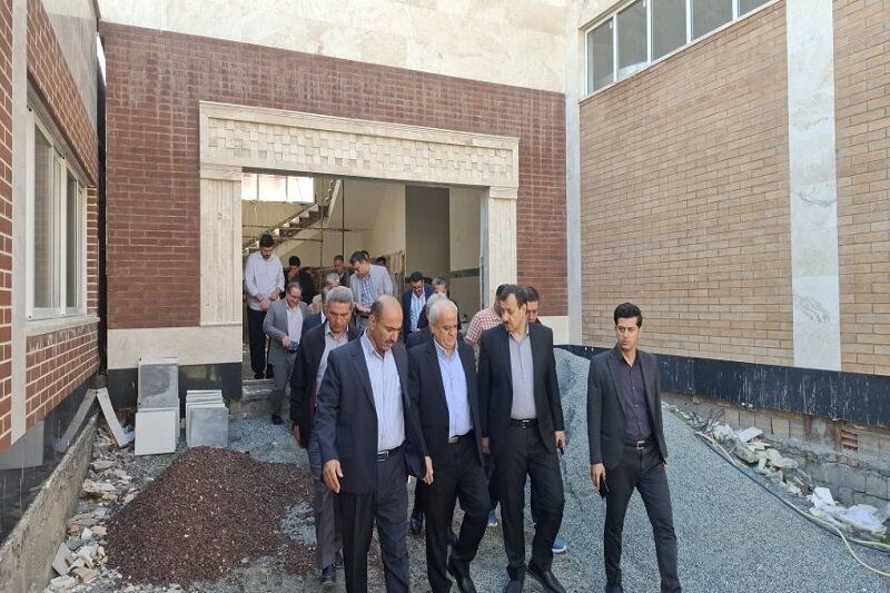 فرماندار: تکمیل پروژه فنی و حرفه‌ای سقز نیازمند ۸۰۰ میلیارد ریال اعتبار  است
