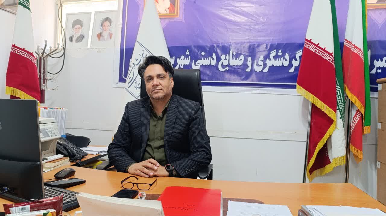 برندسازی محصولات کشاورزی و صنایع دستی دزفول ضروری است
