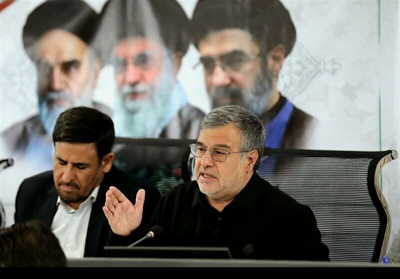 نماینده مجلس: مرزهای ایلام می‌توانند راهگشای اقتصاد کشور شوند