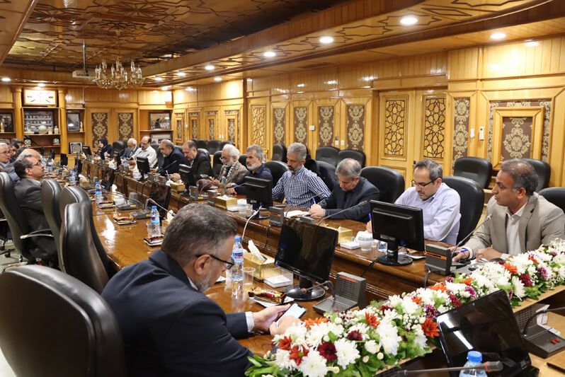 تأکید اساتید دانشگاه رازی کرمانشاه بر پیوند میدان،دیپلماسی و خیابان برای افزایش اقتدار ملی