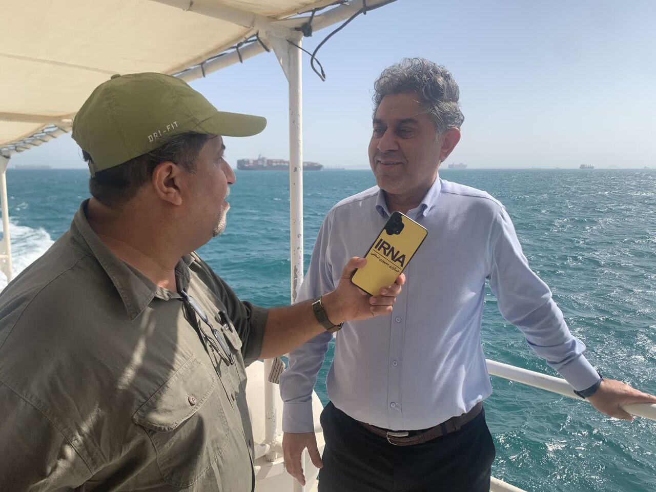 مدیرعامل سازمان بنادر: توسعه زیرساخت های بندری با قدرت ادامه دارد