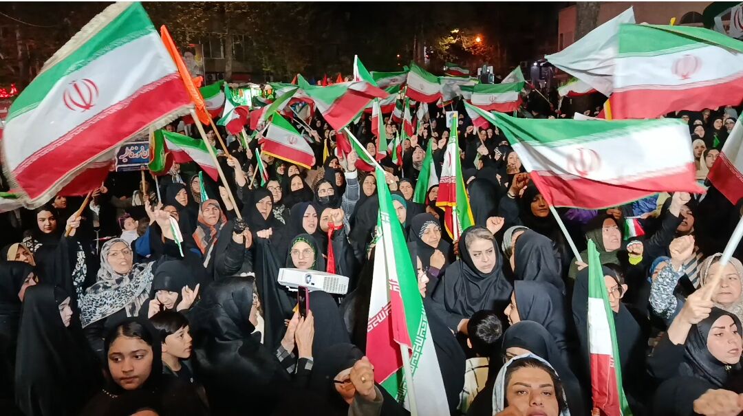 فیلم| همدلی برای ایران