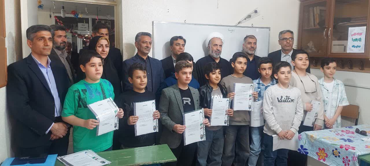 محکوم مالی با گلریزان دانش آموزان زنجانی آزاد شد