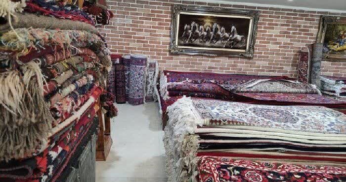 نقش فرش ماهیریزه ملایر؛ گنجینهای از اصالت
