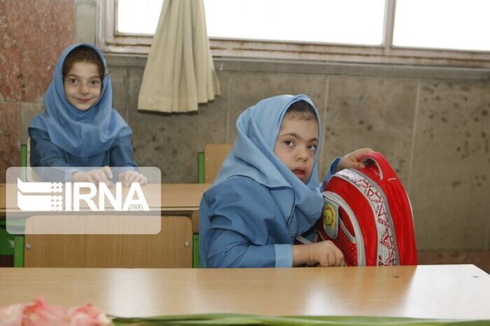 دانشآموزان اوتیسم نوشهری صاحب کلاس درس شدند