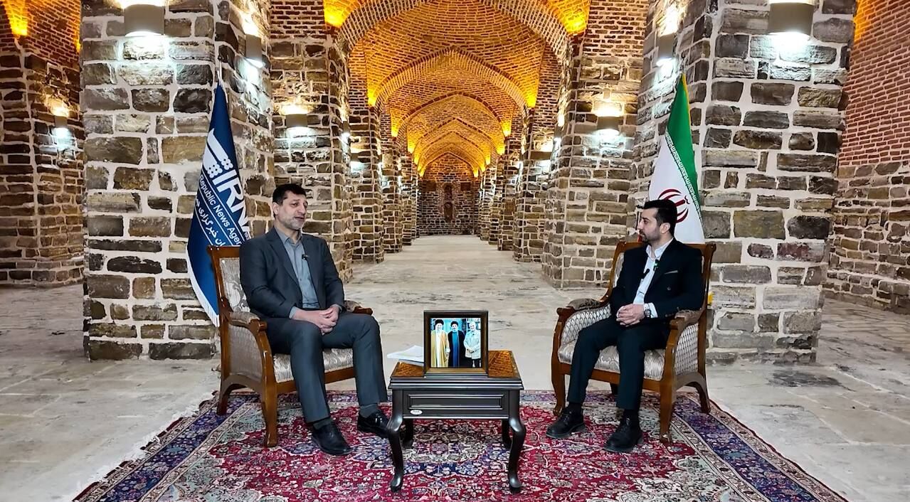 جنگ حریف سرمایه گذاری در گردشگری نشد/ حمله به اماکن تاریخی، خویِ جلادان تمدن انسانی است