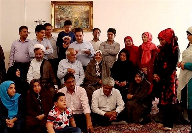 شکوفایی مهر در سایه آتش