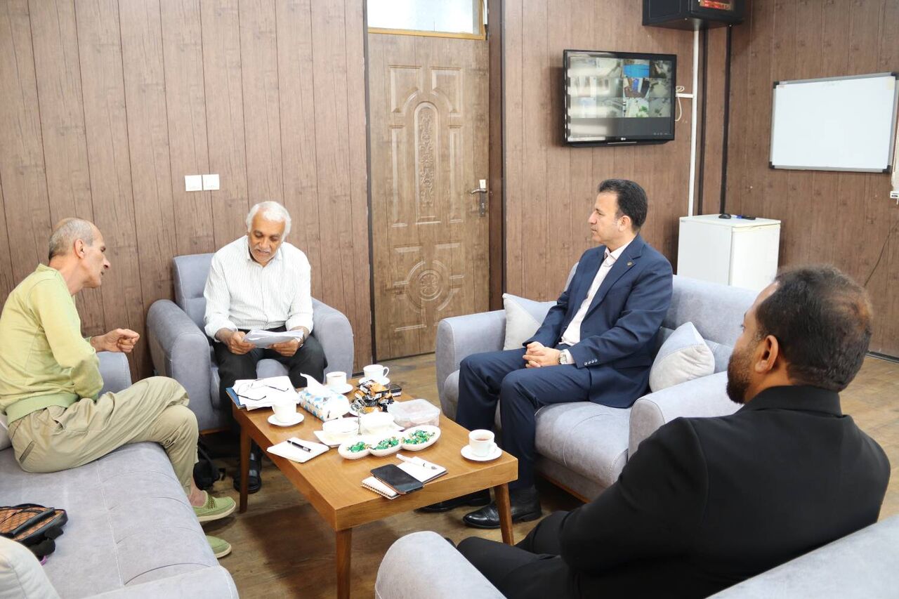 مستند تاریخ شفاهی معلم ماندگار بوشهر، ساخته میشود مستند تاریخ شفاهی معلم ماندگار بوشهر، ساخته میشود
