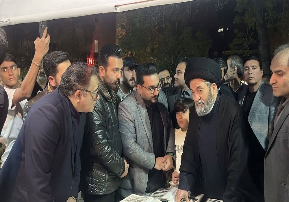 امام جمعه اردبیل: فعالیت اجتماعی جوانان ضامن نشاط جامعه است