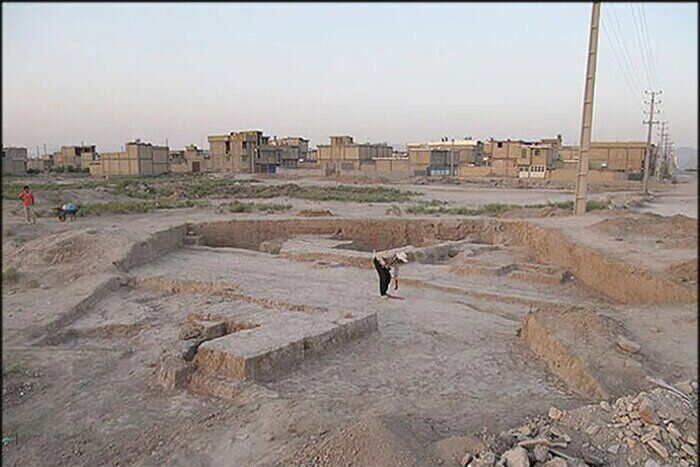 تپه های تاریخی آذربایجان غربی شکوه تمدن هزاران ساله
