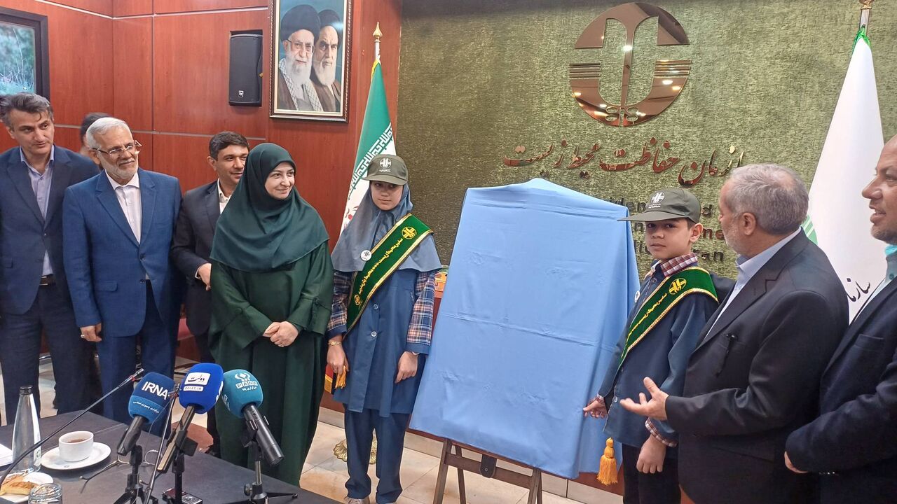 رونمایی از طرح ماکان/کودکان حاملان فرهنگ آینده هستند