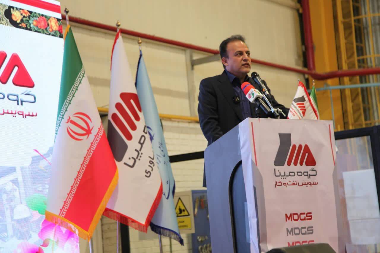معاون استاندار البرز: بسته‌های حمایتی دولت برای تداوم روند تولید ضروری است