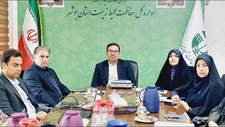 طرح «محیط‌یار» در ۸۰ مدرسه استان بوشهر اجرا شد