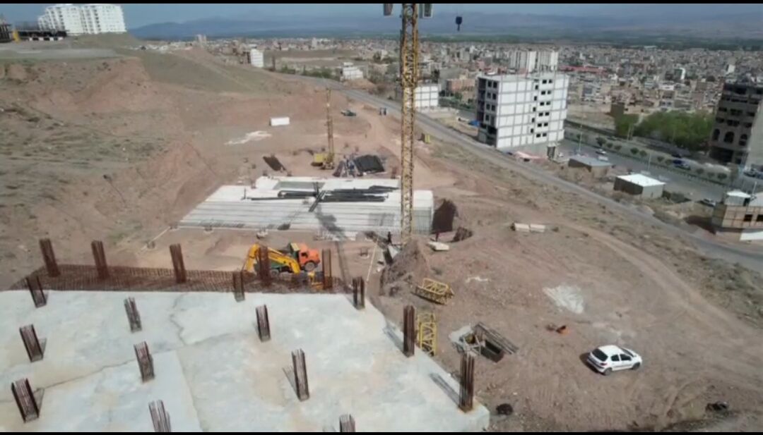 اختصاص یک‌ همت اعتبار برای فاز دوم بیمارستان ۳۰۴ تختخوابی مرند