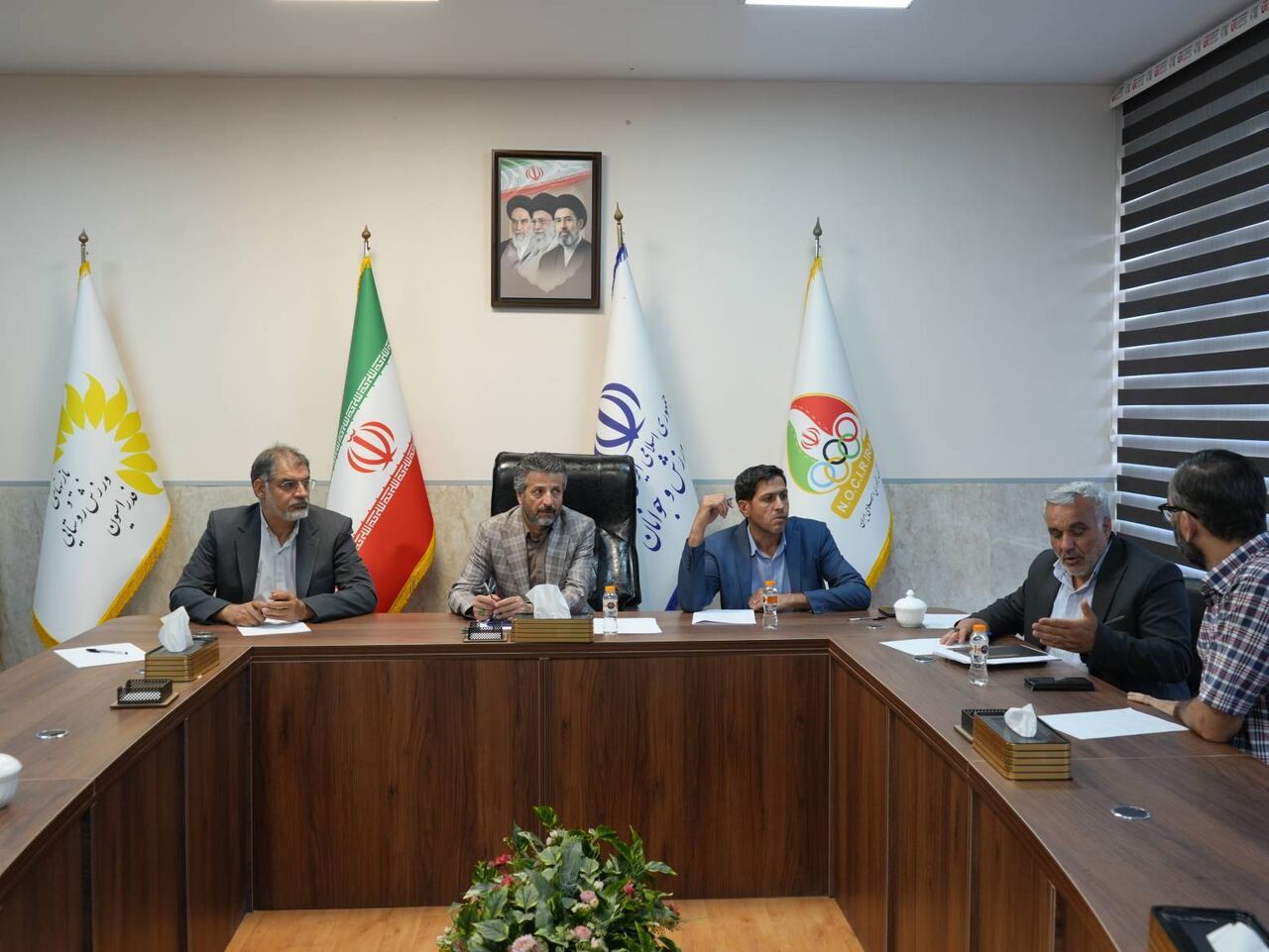 در راستای تأکید دنیامالی صورت گرفت؛ برگزاری نشست هماهنگی رقابت‌های جهانی نومدگیمز