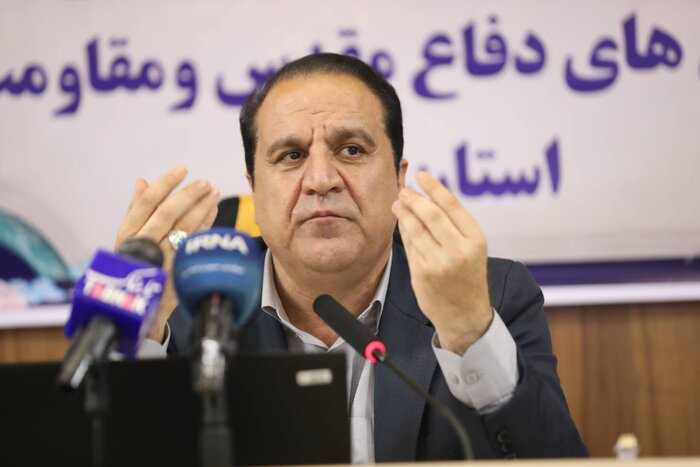 استاندار ایلام: مستندسازی سلحشوری ایرانیان از مولفههای تقویت قدرت ملی است