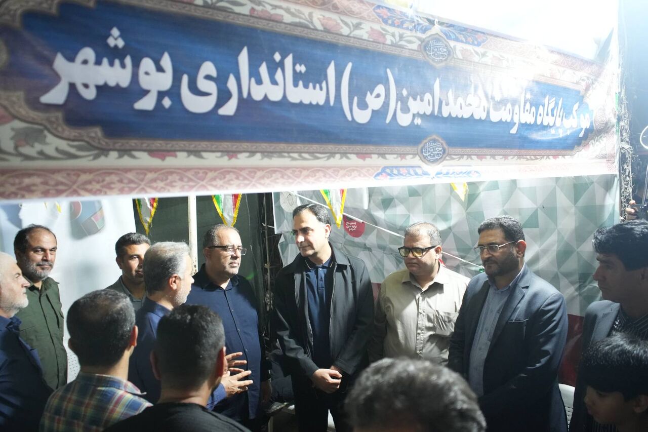 معاون استاندار بوشهر: پیشرفت کشور مرهون نقش معلمان و کارگران است