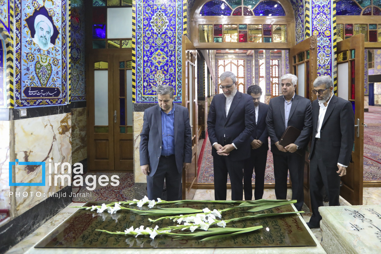 سفر ۲ روزه مدیر عامل ایرنا به یزد