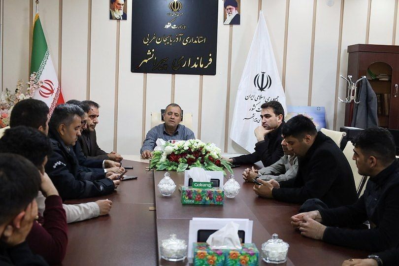 ۱۴ پروژه جدید اقتصادی در پیرانشهر آماده سرمایه‌گذاری شد