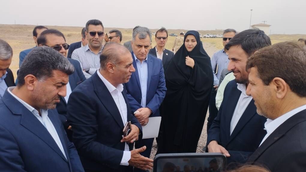 نماینده دهلران: دولت به بازگشایی گذرگاه مرزی چیلات شتاب دهد